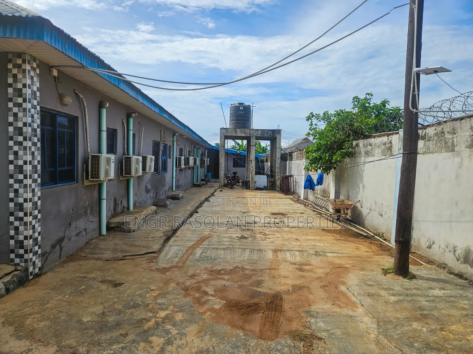 For Sale Functioning Hotel