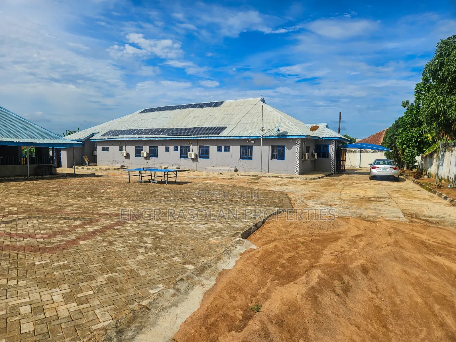 For Sale Functioning Hotel