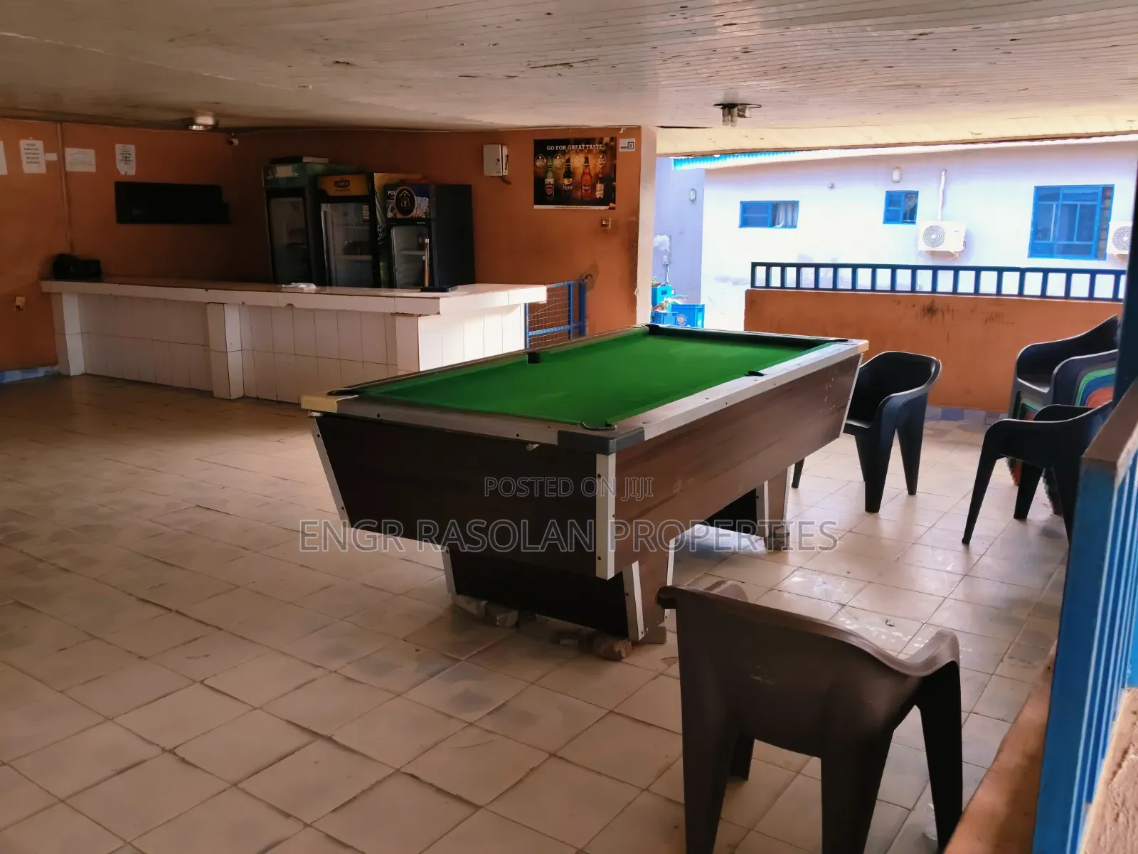 For Sale Functioning Hotel