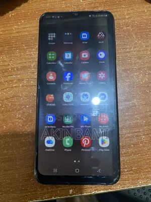 Samsung Galaxy A03s 32 GB Black