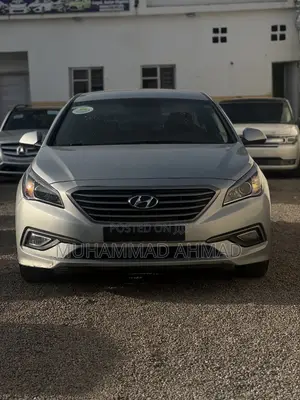 Hyundai Sonata 2017 Gray