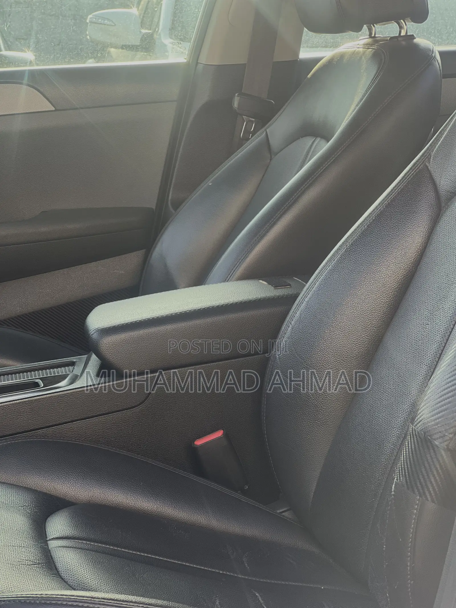Hyundai Sonata 2017 Gray