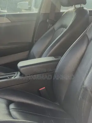 Hyundai Sonata 2017 Gray