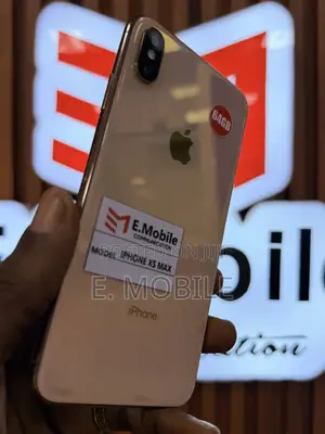 Apple iPhone XS Max 64 GB Gold