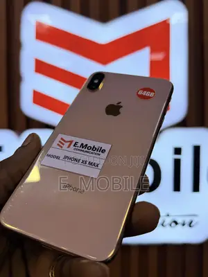 Apple iPhone XS Max 64 GB Gold
