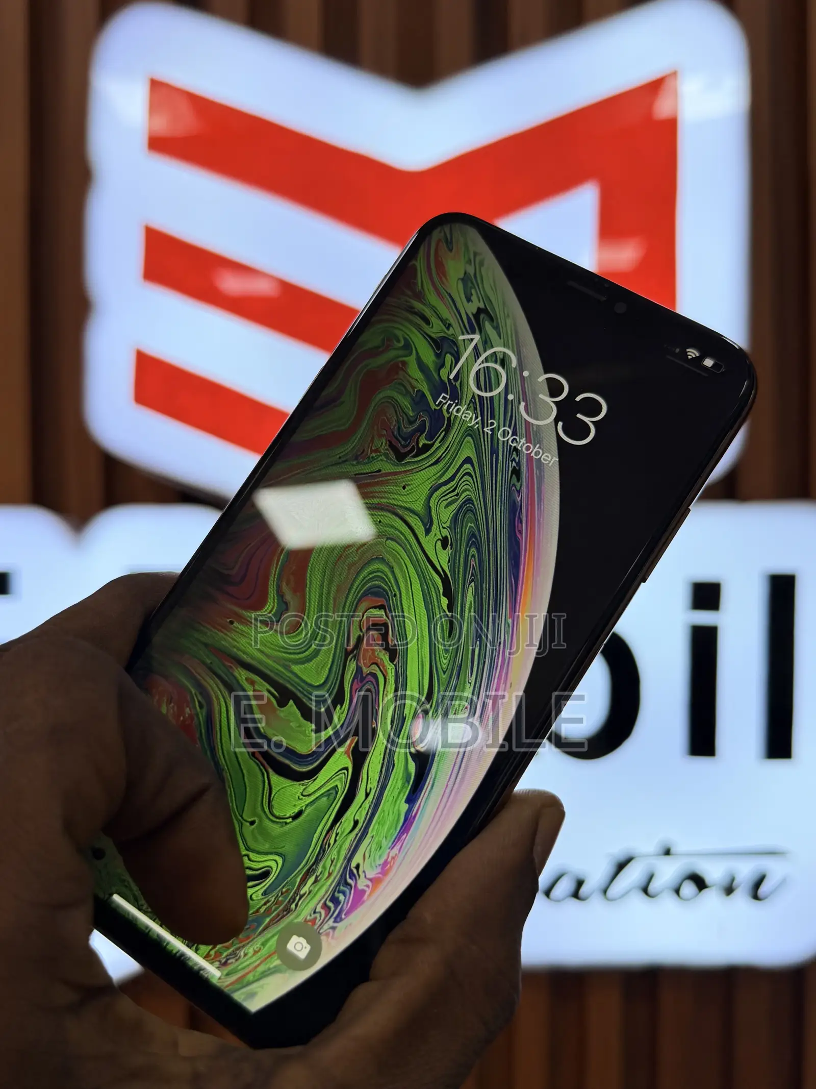 Apple iPhone XS Max 64 GB Gold
