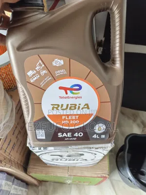 Total Rubia S 4liters
