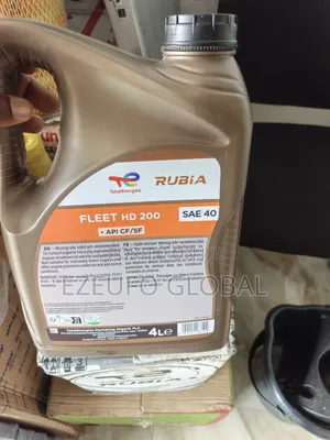 Total Rubia S 4liters