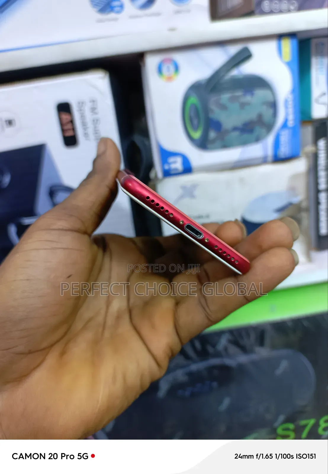 Apple iPhone 7 32 GB Red