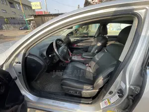 Lexus ES 350 2008 Silver