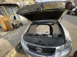 Lexus ES 350 2008 Silver