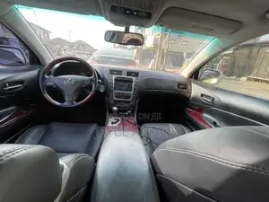 Lexus ES 350 2008 Silver