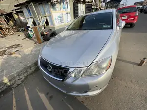 Lexus ES 350 2008 Silver