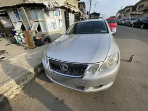 Lexus ES 350 2008 Silver
