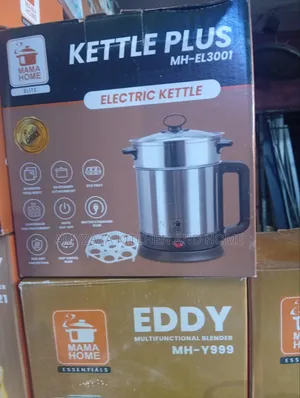 Mama Home Kettle Plus (Model: MH-EL3001