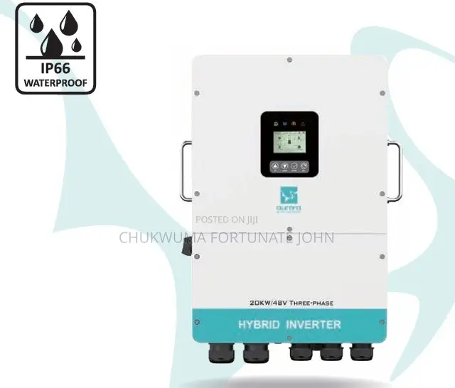 Aurora Lv Three Phase Inverters