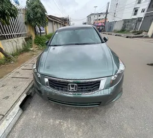 Honda Accord 2008 Green