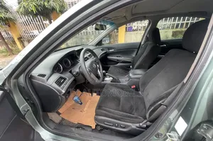 Honda Accord 2008 Green