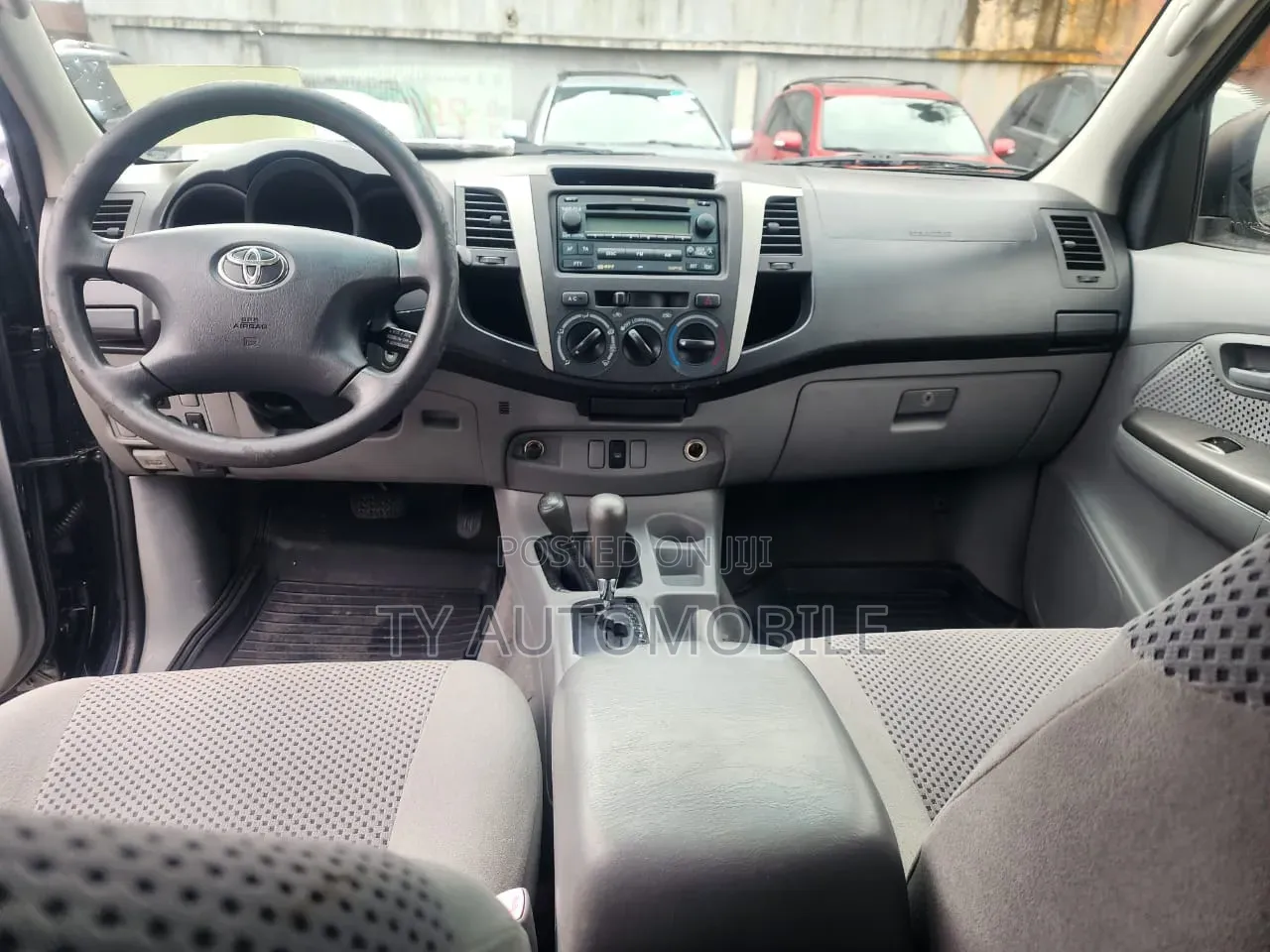 Honda Accord 2008 Green