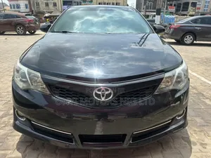 Toyota Camry 2012 Black