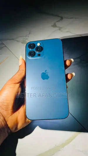 Apple iPhone 12 Pro Max 512 GB Blue