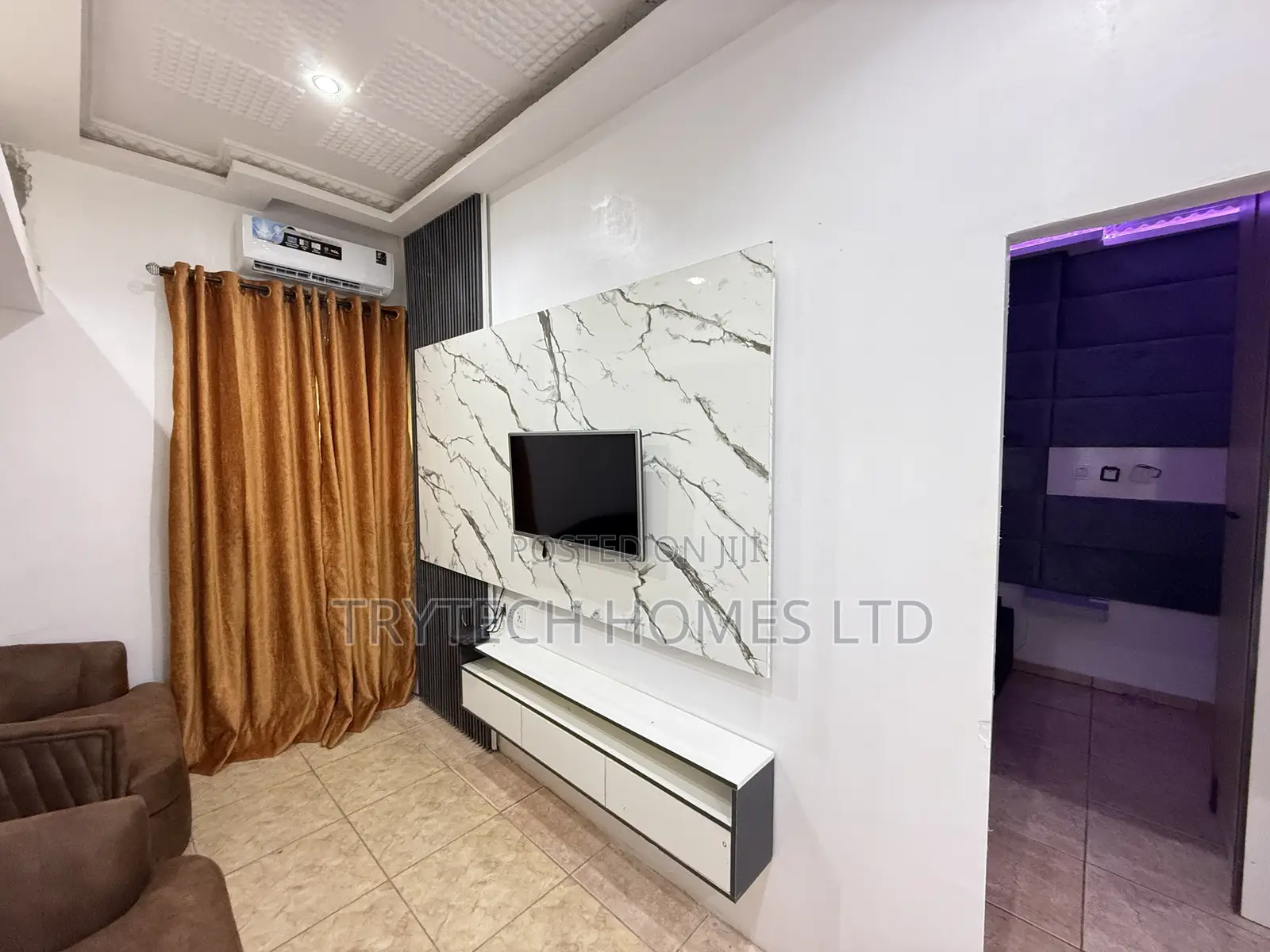 Smart One Bedroom Shortlet Apartment