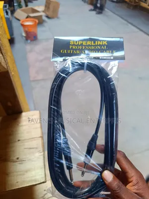 Superlink Jack to Jack Standard Cable