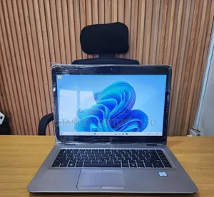 Laptop HP EliteBook 840 G3 8GB Intel Core i5 SSD 256GB