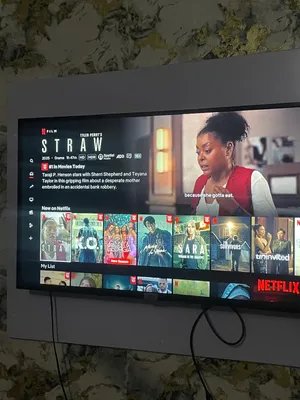 43inch TCL Smart Android TV
