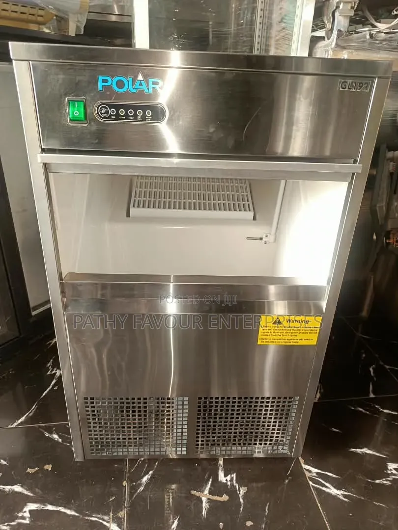 Ice Maker 32 Cubes Per Drop