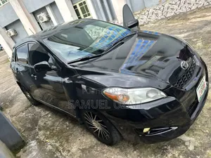 Toyota Matrix 2010 Black