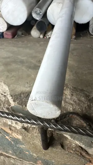 40mm Ptfe Teflon Rod