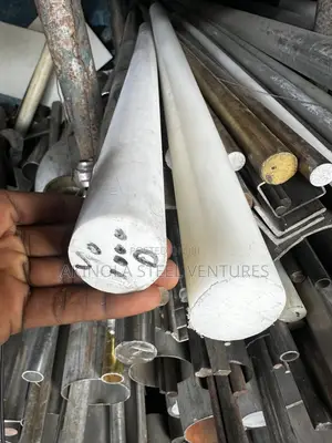 40mm Ptfe Teflon Rod