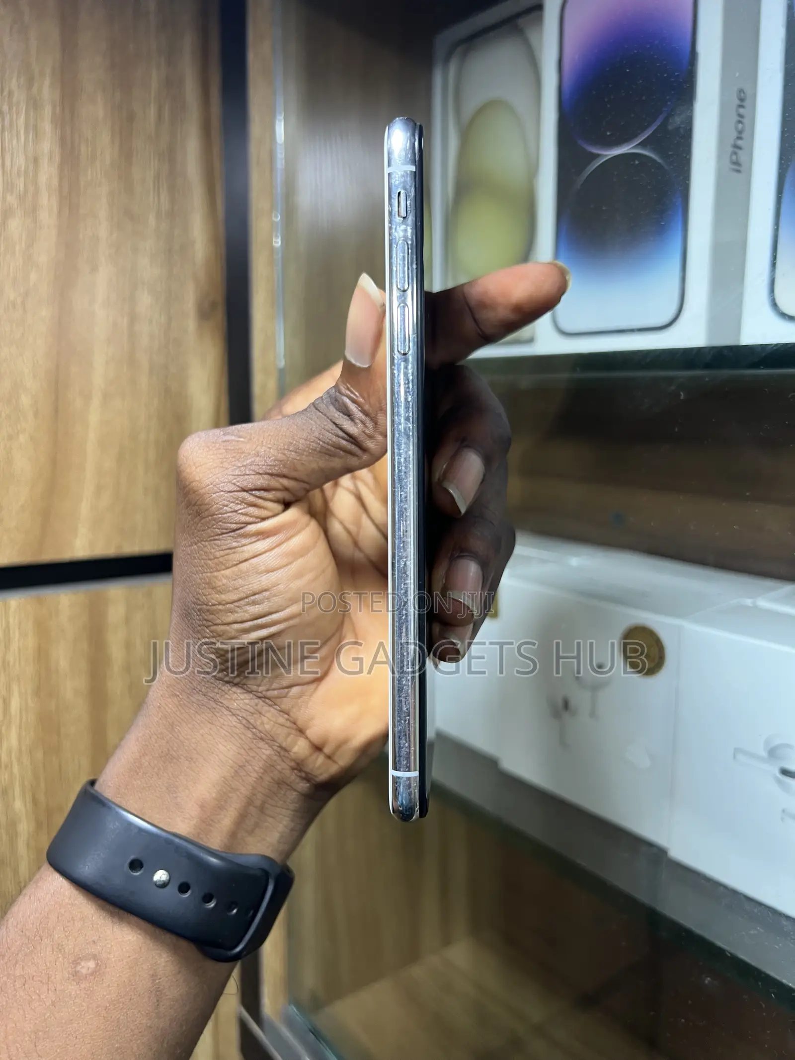 Apple iPhone XS Max 64 GB White