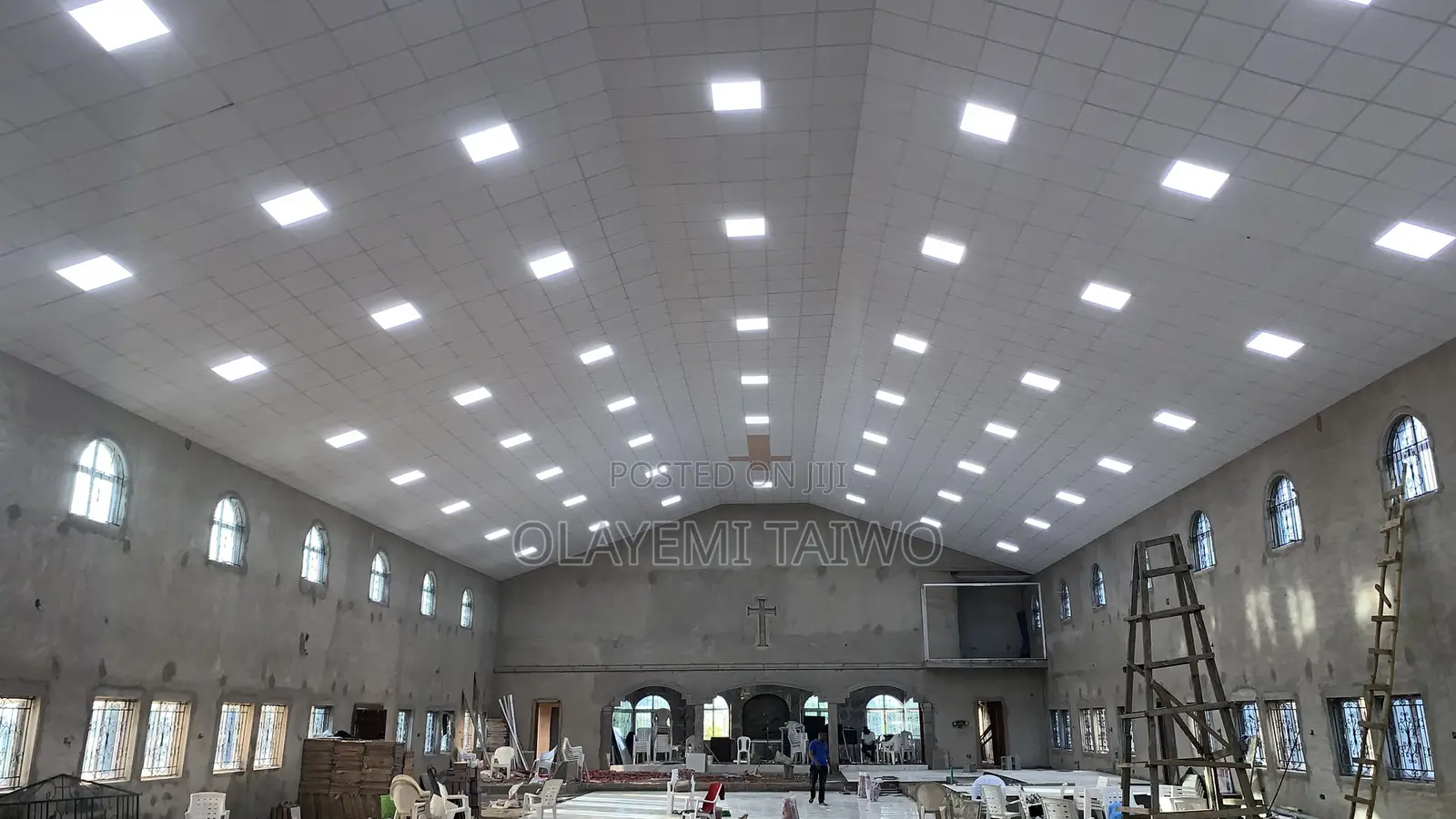 Suspended Ceiling