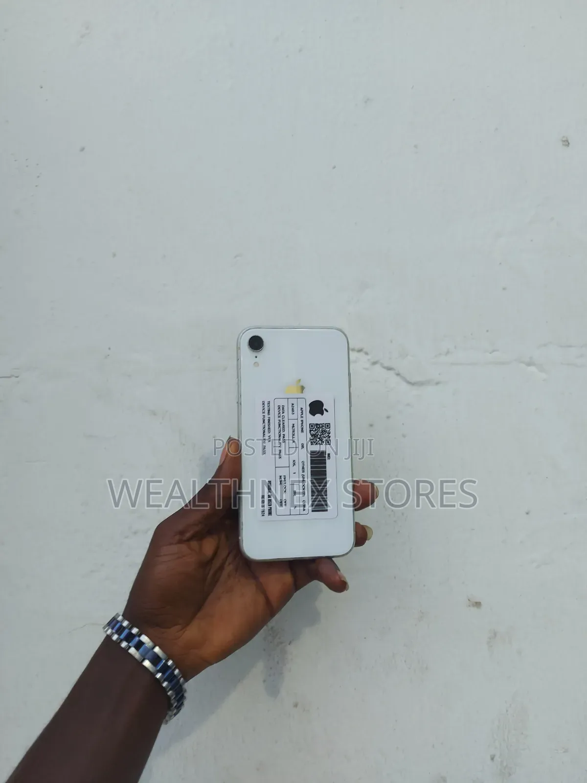 Apple iPhone XR 64 GB Red