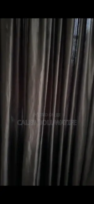 Black Full Length Curtains