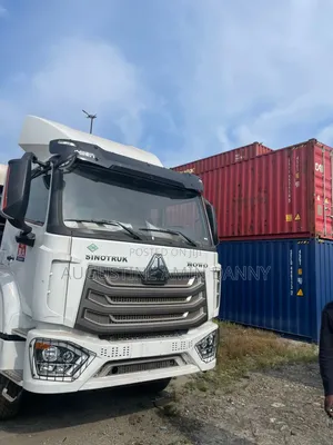 Howo Heavy Duty Truck