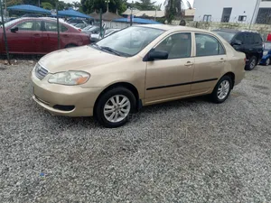Toyota Corolla 2027 Gold