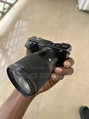 Sony Alpha 6500