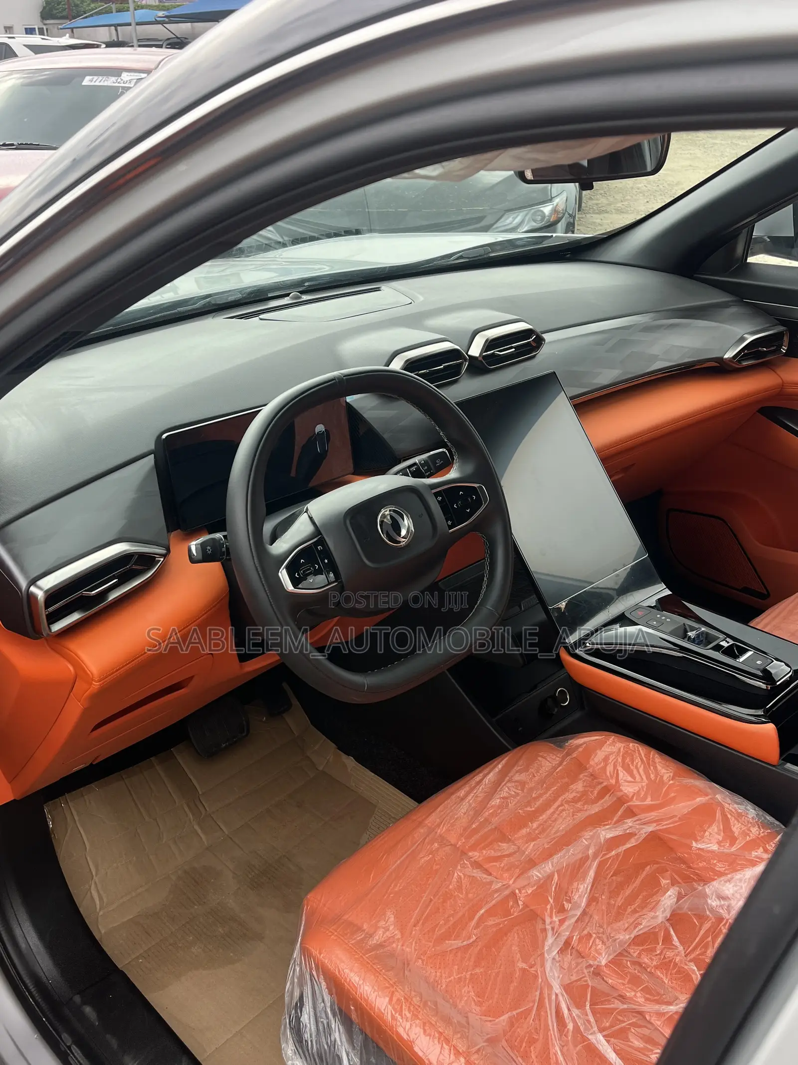 New Dongfeng Glory 2025 Silver