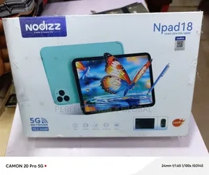 New Tablet 256 GB Black