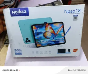 New Tablet 256 GB Black