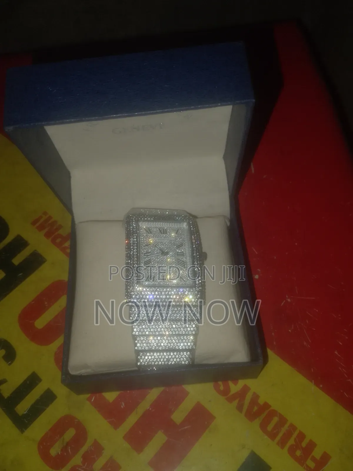 Wrists Watch