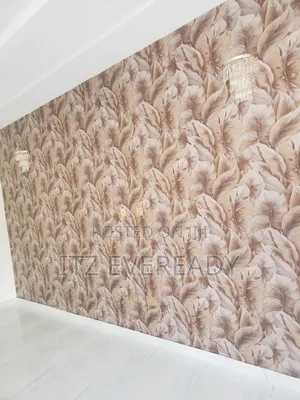 Wallpaper Sales and Installation