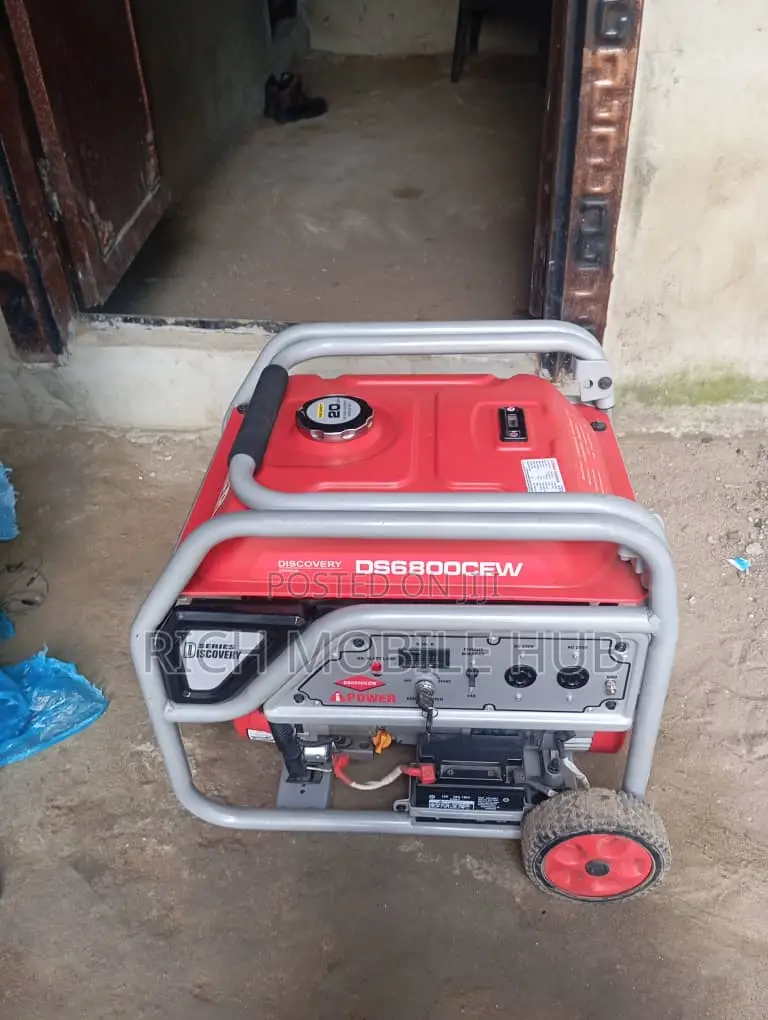 I Power Discovery Generator