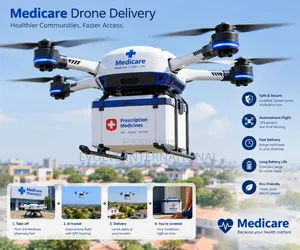 Drone Delivery Device