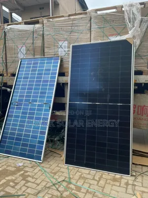 Jinko Solar Panels 590w
