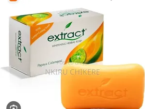 Foreign Extract Soap Made in the Philippines