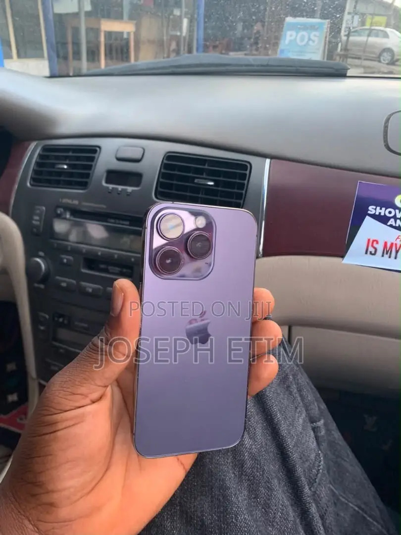 Apple iPhone 14 Pro 128 GB Gray